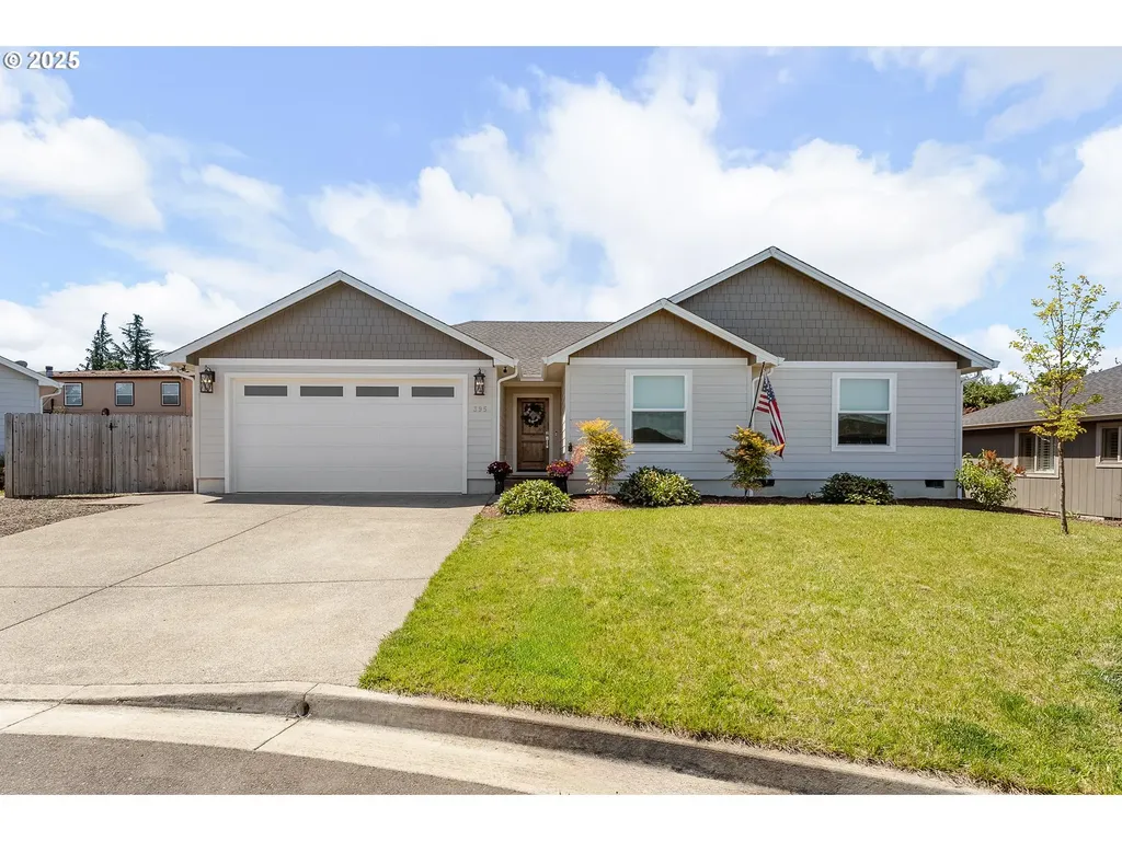 395 Brady Lane Roseburg OR 97471