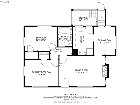 2848 Dover Street Longview WA 98632