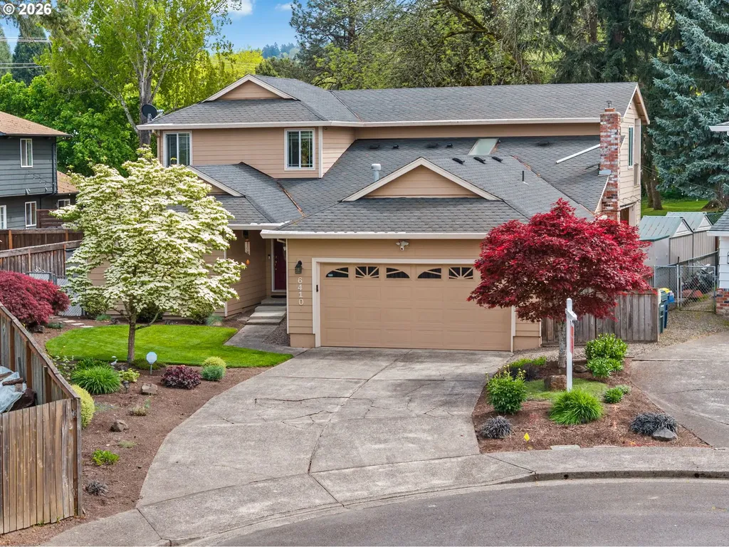 6410 SW Skiver Court Beaverton OR 97078