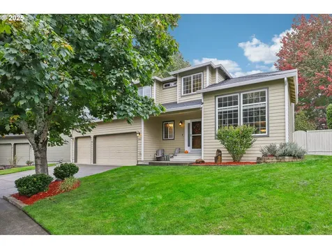 3800 SE 184th Court Vancouver WA 98683