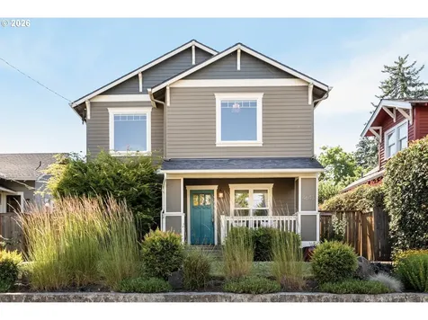 4643 NE 25th Avenue Portland OR 97211