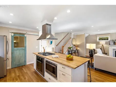 4643 NE 25th Avenue Portland OR 97211