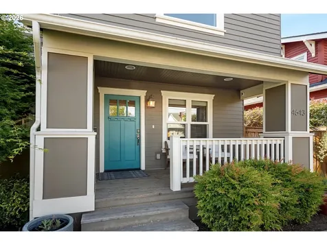 4643 NE 25th Avenue Portland OR 97211