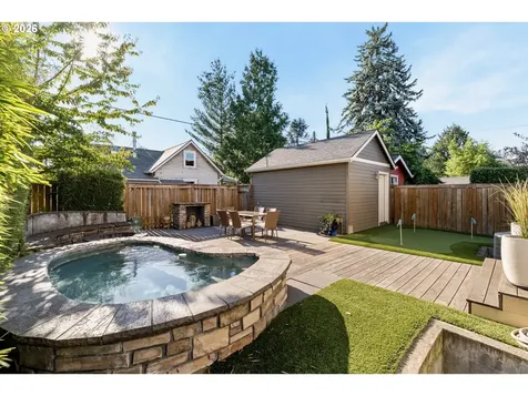 4643 NE 25th Avenue Portland OR 97211