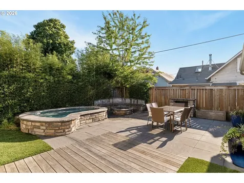 4643 NE 25th Avenue Portland OR 97211