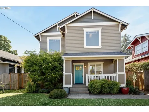 4643 NE 25th Avenue Portland OR 97211