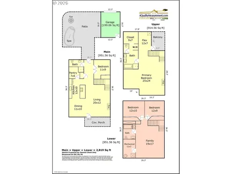 4643 NE 25th Avenue Portland OR 97211
