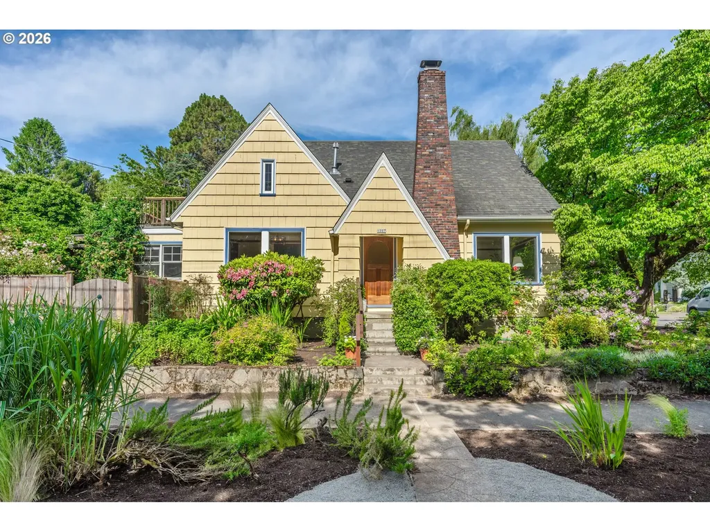 6007 SE 14th Avenue Portland OR 97202