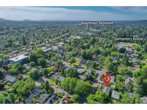 6007 SE 14th Avenue Portland OR 97202