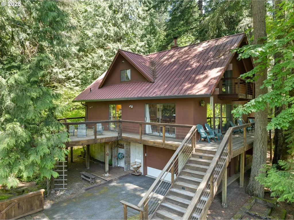 70198 E Barlow Trail Road Rhododendron OR 97049