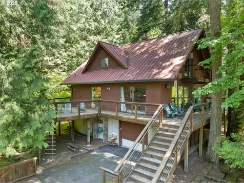70198 E Barlow Trail Road Rhododendron OR 97049