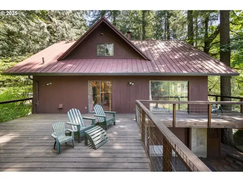 70198 E Barlow Trail Road Rhododendron OR 97049