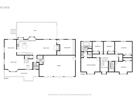 22608 NE 169th Street Brush Prairie WA 98606