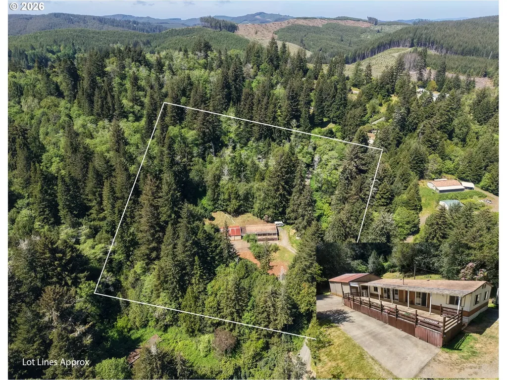 60272 Acme Road Coos Bay OR 97420