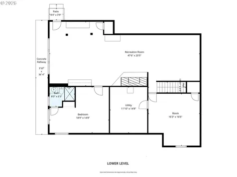 7507 NW 16th Avenue Vancouver WA 98665