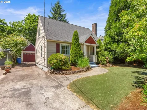 4314 NE Valley View Lane Vancouver WA 98663