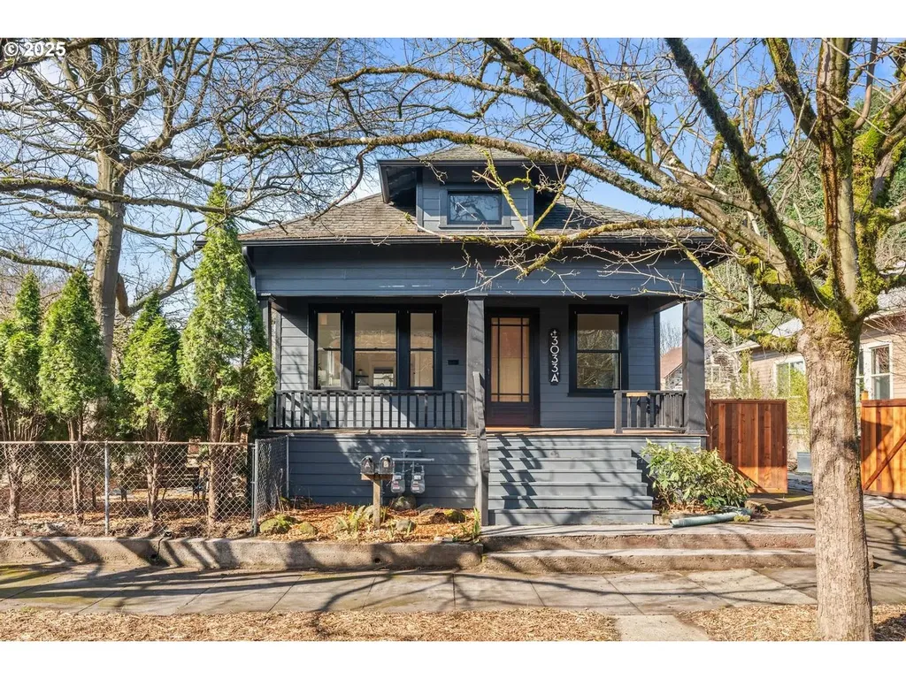 3033 SE 19th Avenue Portland OR 97202