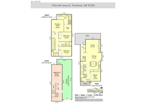 1953 SW Iowa Street Portland OR 97239