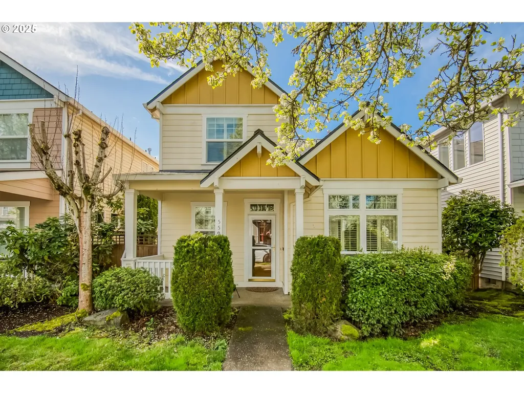 5592 NE Hidden Creek Drive Hillsboro OR 97124