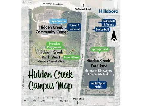 5592 NE Hidden Creek Drive Hillsboro OR 97124