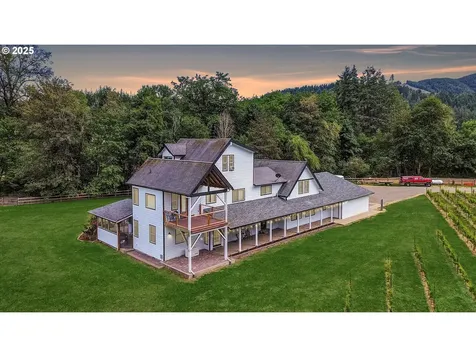 47266 SW Carpenter Creek Road Forest Grove OR 97116