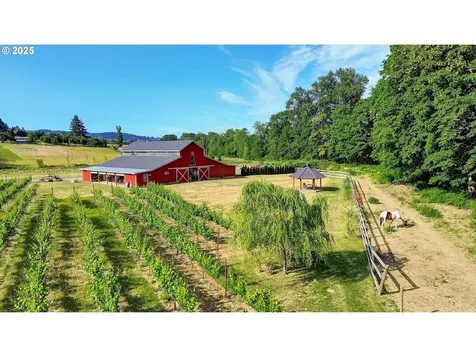 47266 SW Carpenter Creek Road Forest Grove OR 97116