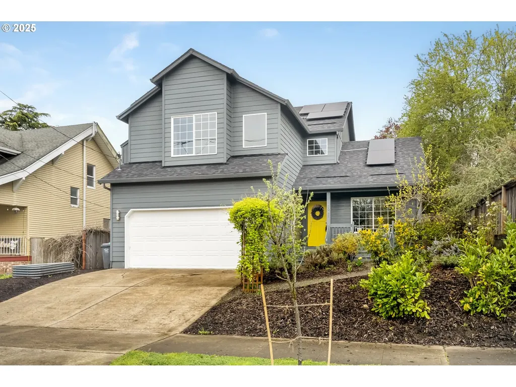 5011 SE Boise Street Portland OR 97206
