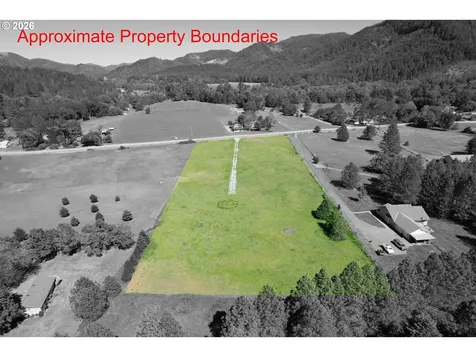 0 Junction Road Glendale OR 97442
