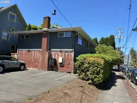 1607 NE 26th Avenue Portland OR 97232