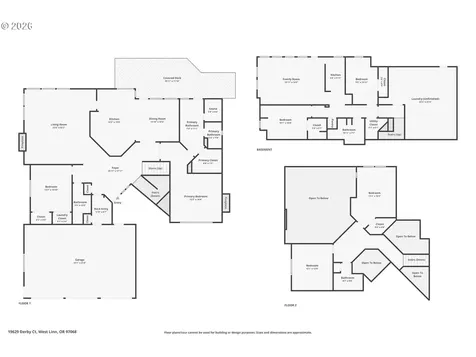 19629 Derby Court West Linn OR 97068