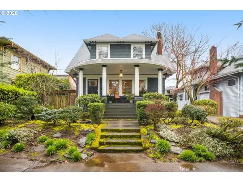 5015 NE Cleveland Avenue Portland OR 97211
