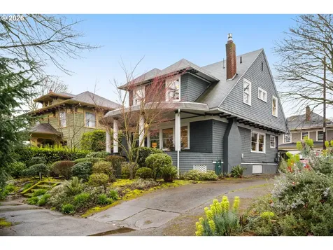 5015 NE Cleveland Avenue Portland OR 97211