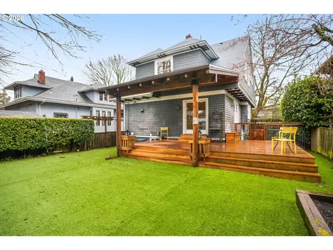 5015 NE Cleveland Avenue Portland OR 97211