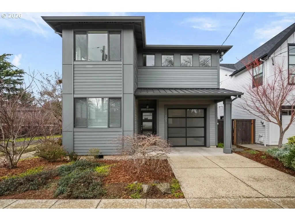 105 NE Morgan Street Portland OR 97211