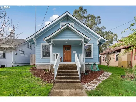 2650 Sheridan Avenue North Bend OR 97459
