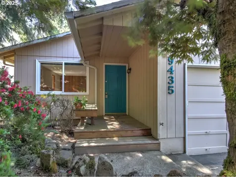 9435 SW 53rd Avenue Portland OR 97219