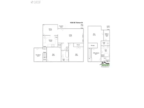 1630 SE Tolman Street Portland OR 97202