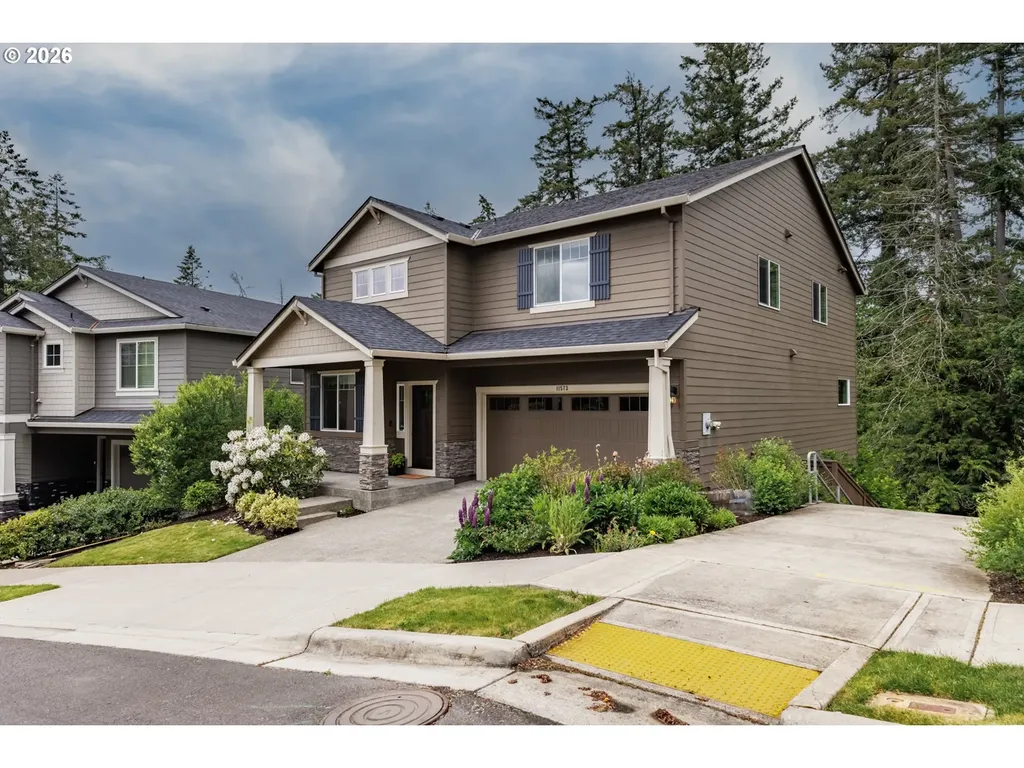 11573 NW Pinyon Street Portland OR 97229