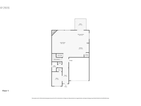 11573 NW Pinyon Street Portland OR 97229
