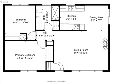 251 SE 3rd Avenue Canby OR 97013