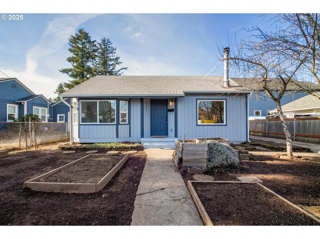 6521 SE 64th Avenue Portland OR 97206