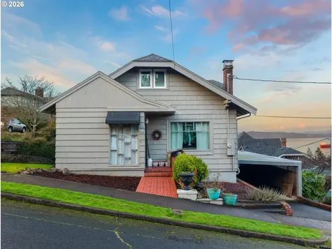 664 Kensington Avenue Astoria OR 97103