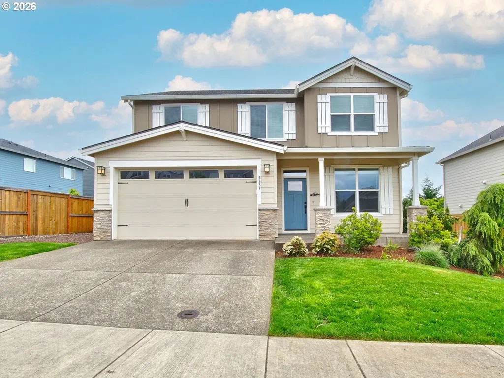 3686 NE Pioneer Street Camas WA 98607