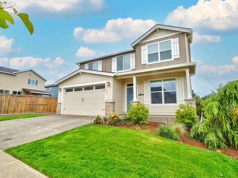 3686 NE Pioneer Street Camas WA 98607