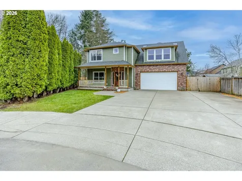 6885 Simeon Drive Springfield OR 97478