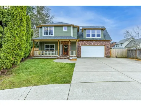6885 Simeon Drive Springfield OR 97478