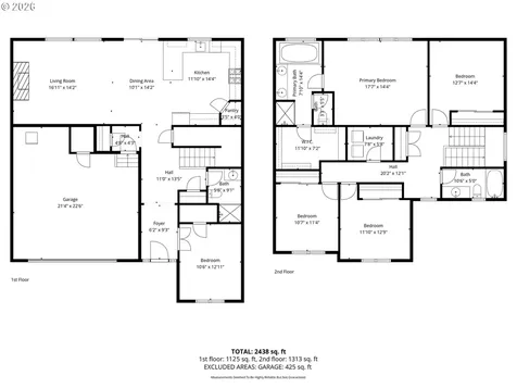 10102 NE 139th Avenue Vancouver WA 98682
