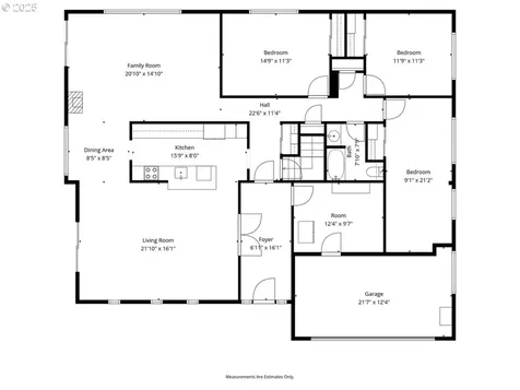 7617 NW 16th Avenue Vancouver WA 98665