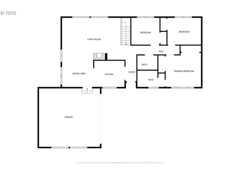 8560 SW Gayle Lane Portland OR 97225