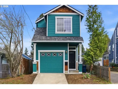 4236 NE 76th Avenue Portland OR 97218